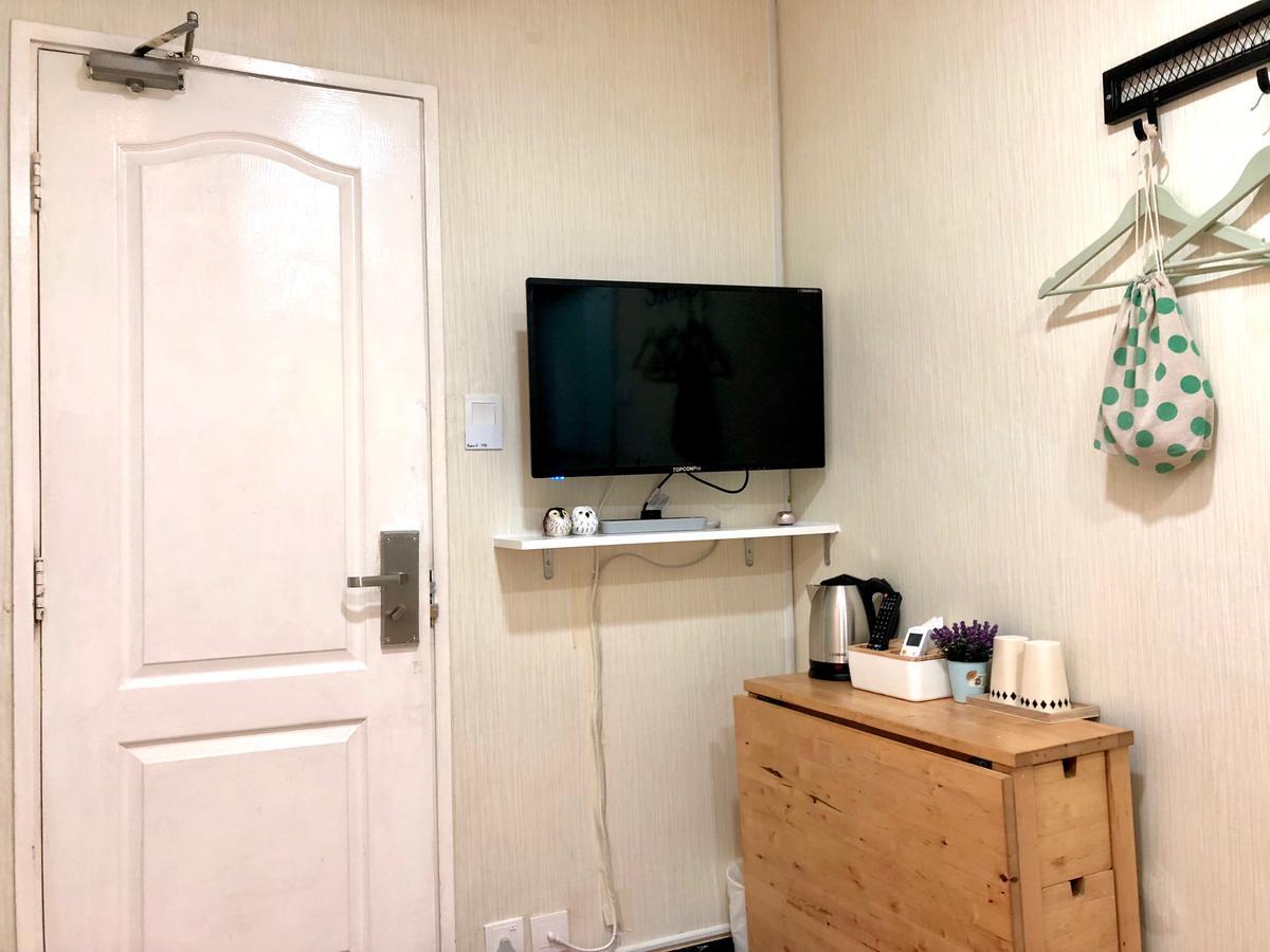 Owl Hostel Tsim Sha Tsui  Екстериор снимка