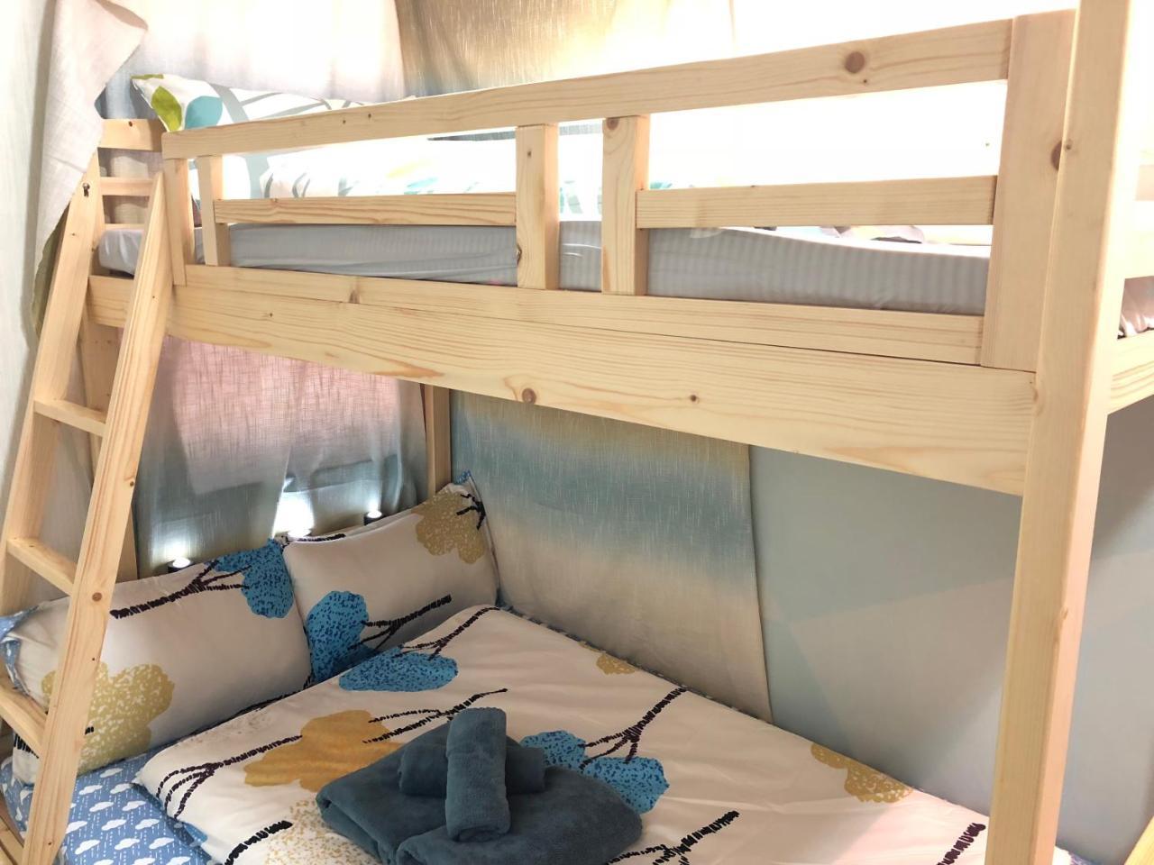 Owl Hostel Tsim Sha Tsui  Екстериор снимка