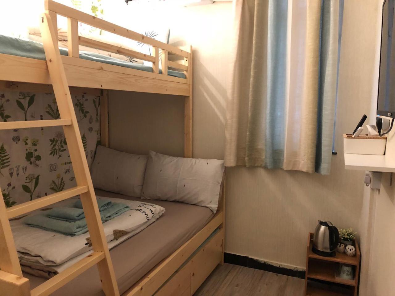 Owl Hostel Tsim Sha Tsui  Екстериор снимка