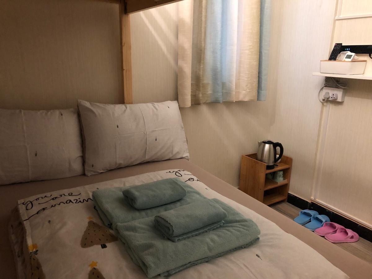 Owl Hostel Tsim Sha Tsui  Екстериор снимка