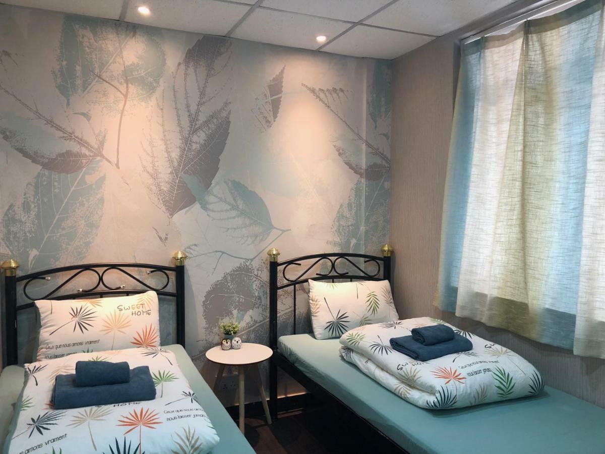 Owl Hostel Tsim Sha Tsui  Екстериор снимка