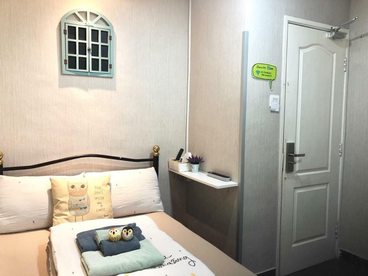 Owl Hostel Tsim Sha Tsui  Екстериор снимка