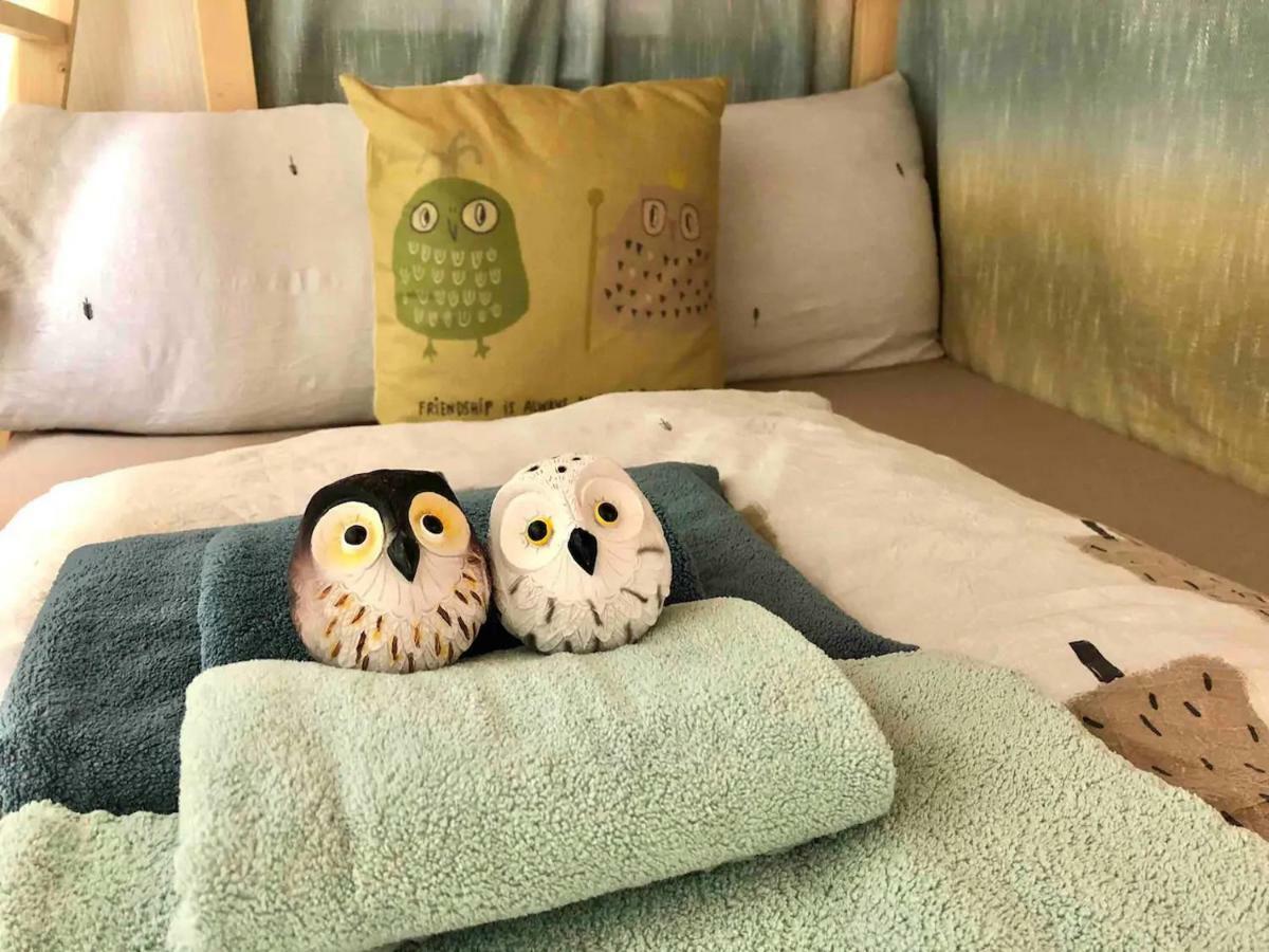 Owl Hostel Tsim Sha Tsui  Екстериор снимка